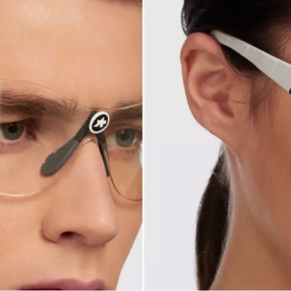 Assos Zegho G2 Interceptor cycling sunglasses w prescription lens newest version - Picture 11 of 11